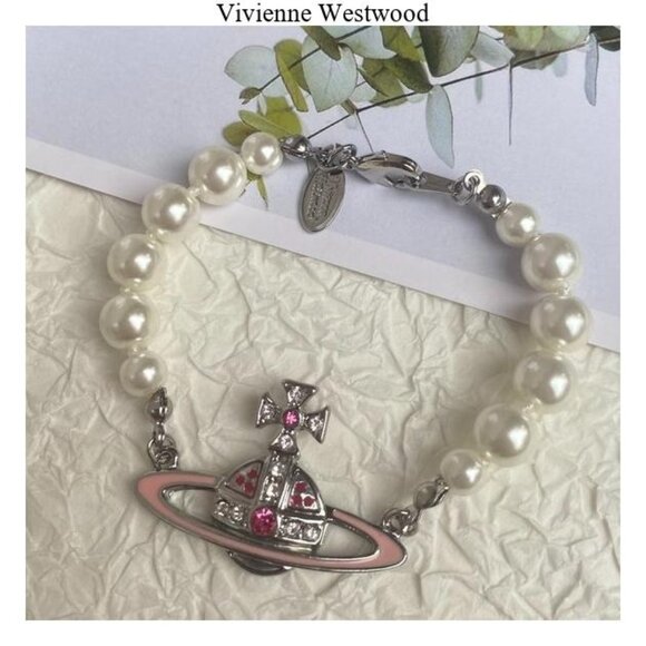 Jewelry - Used Vivienne Westwood Gold Necklace